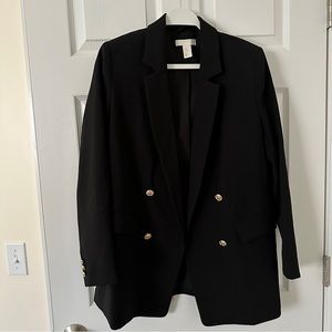 Black Blazer